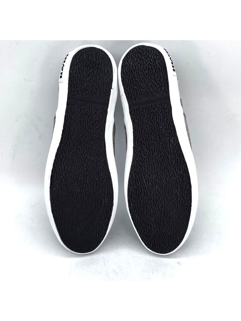 SeaVees Baja Slip-On Cream Camouflage Herringbone Twill Casual Womens Shoes US 8 - Picture 7 of 12